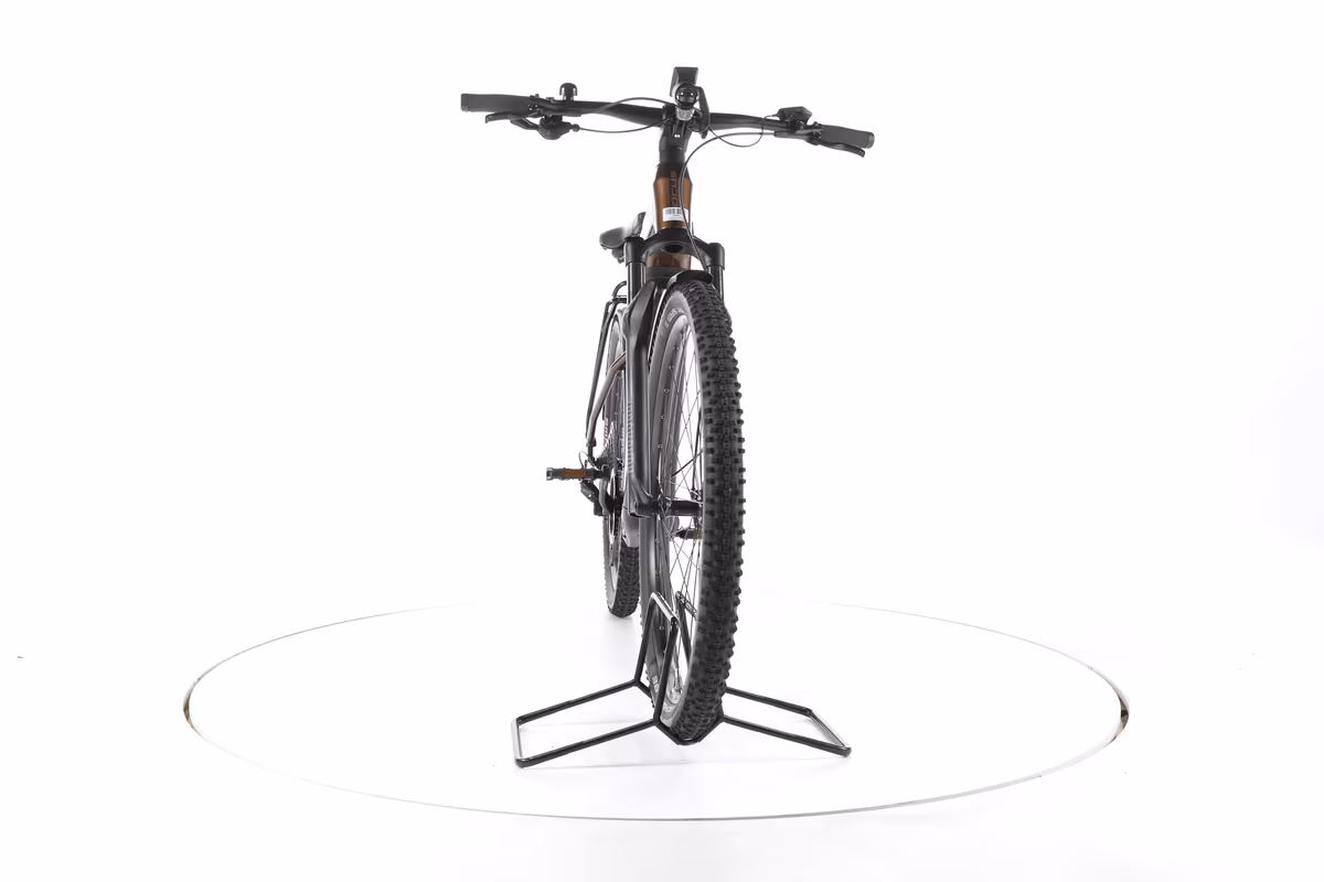 Focus Aventura² 6.8 Vélo Électrique de Trekking - Miniature 4