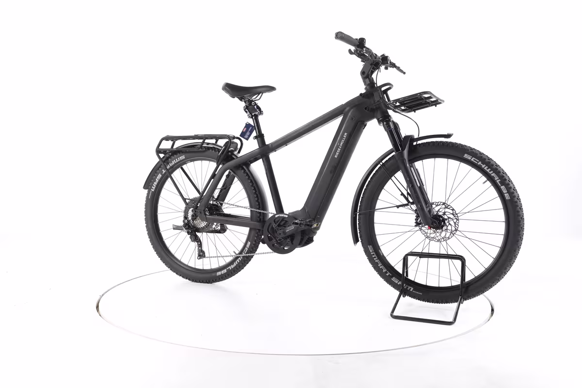 Riese & Müller Charger4 GT touring Vélo Électrique de Trekking - Miniature 2