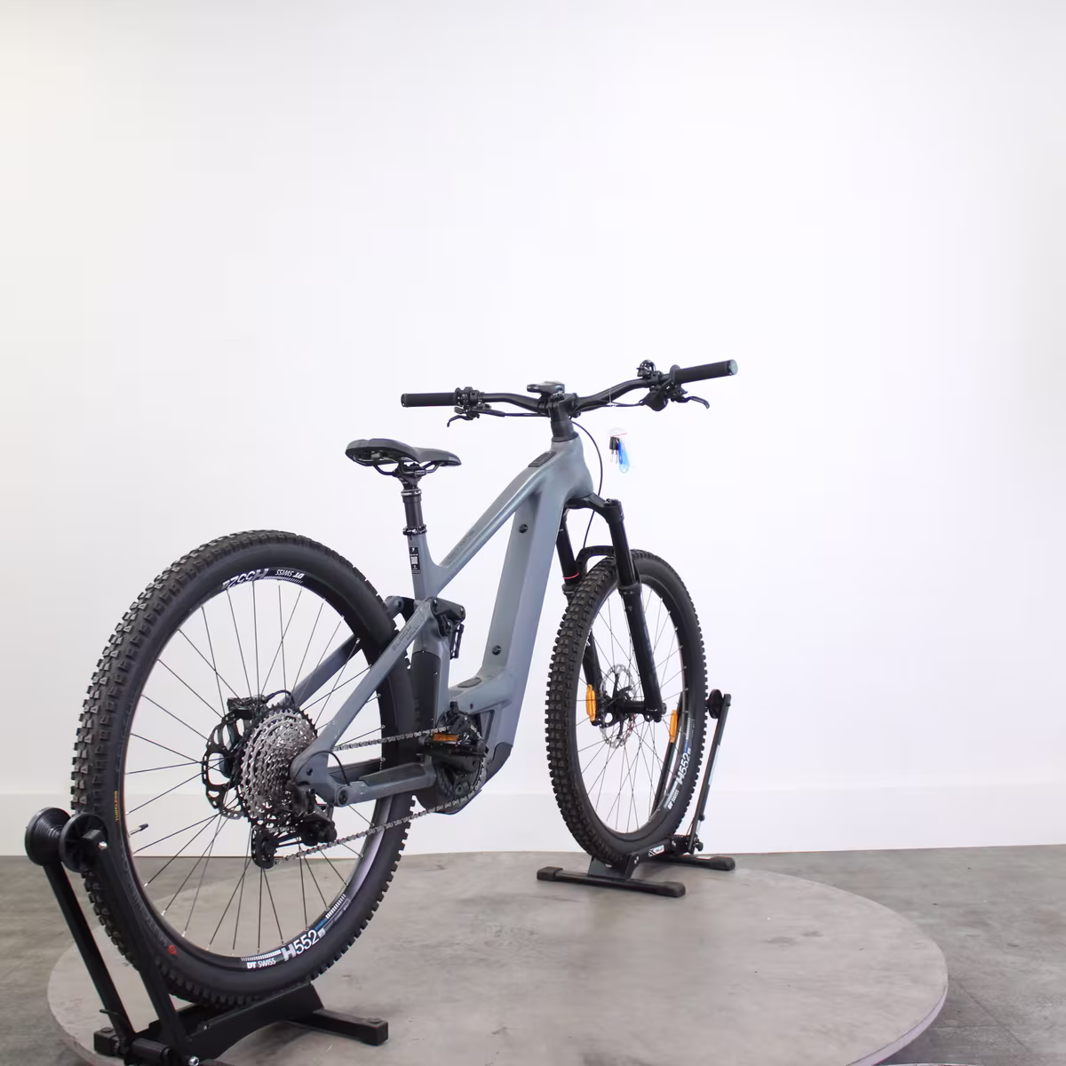 VTT électrique Gitane G-ONE BLACK HILL HT1 - Miniature 8