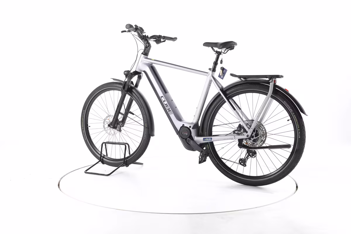 Cube Kathmandu Hybrid SLX Vélo Électrique de Trekking - Miniature 8