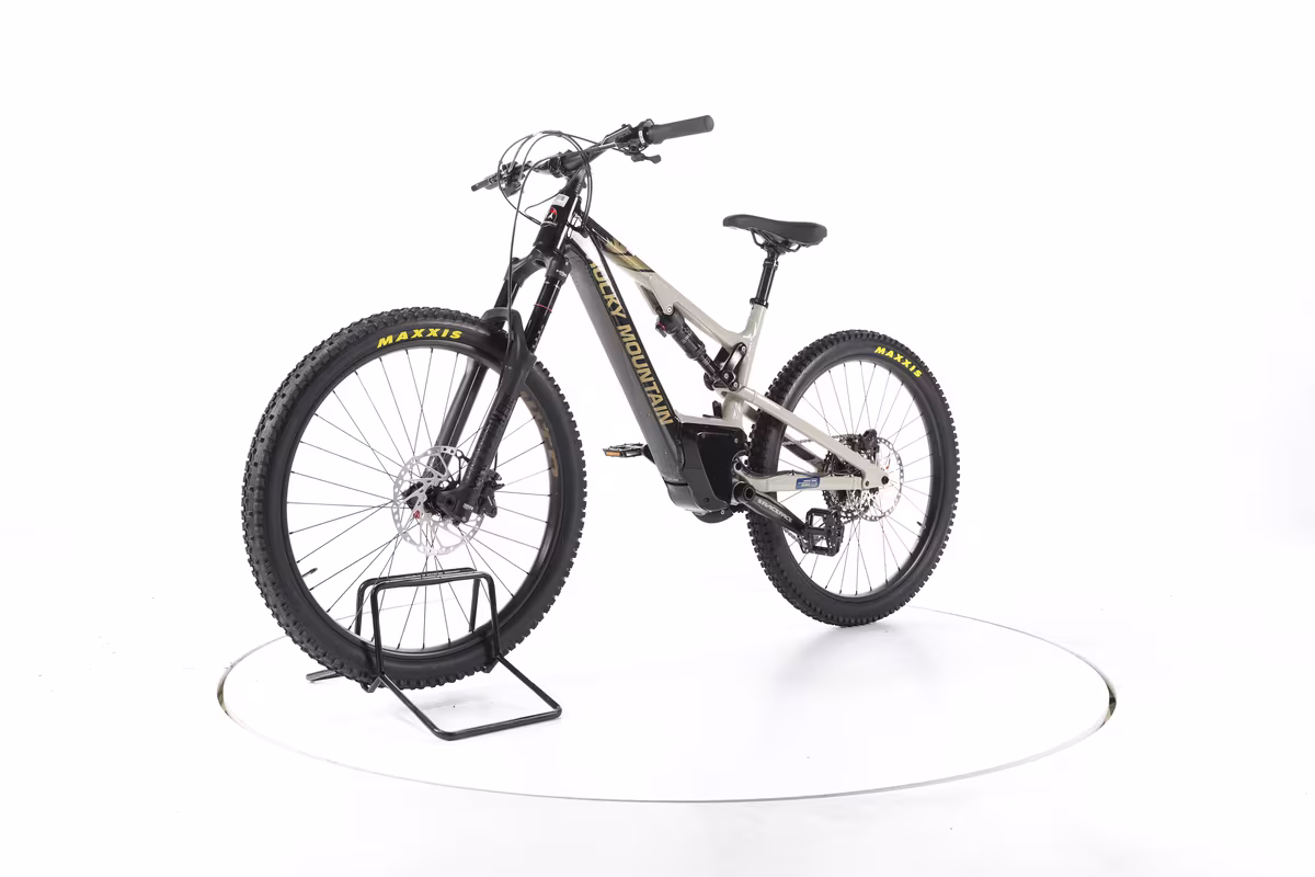 Rocky Mountain Altitude Powerplay 50 E-Bike - Miniature 6