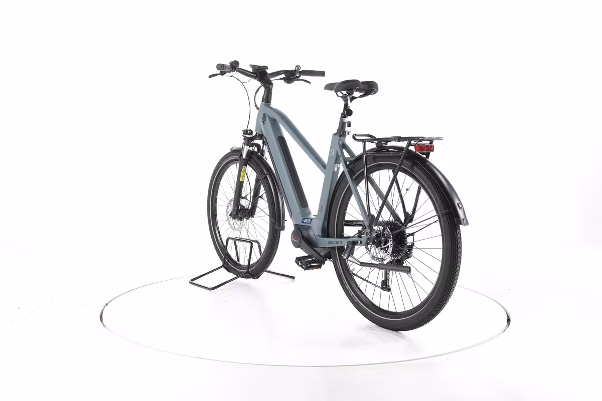 Winora Sinus 9 Vélo Électrique de Trekking - Miniature 9
