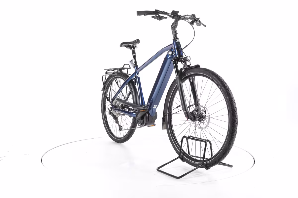 Velo de Ville AEB 890 smart Vélo Électrique de Trekking - Miniature 3
