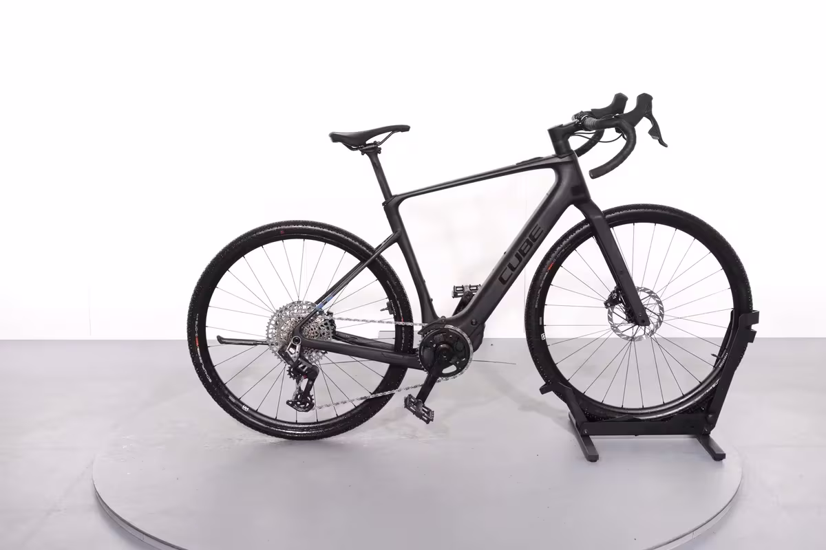 Cube Nuroad Hybrid C:62 Slx 400X