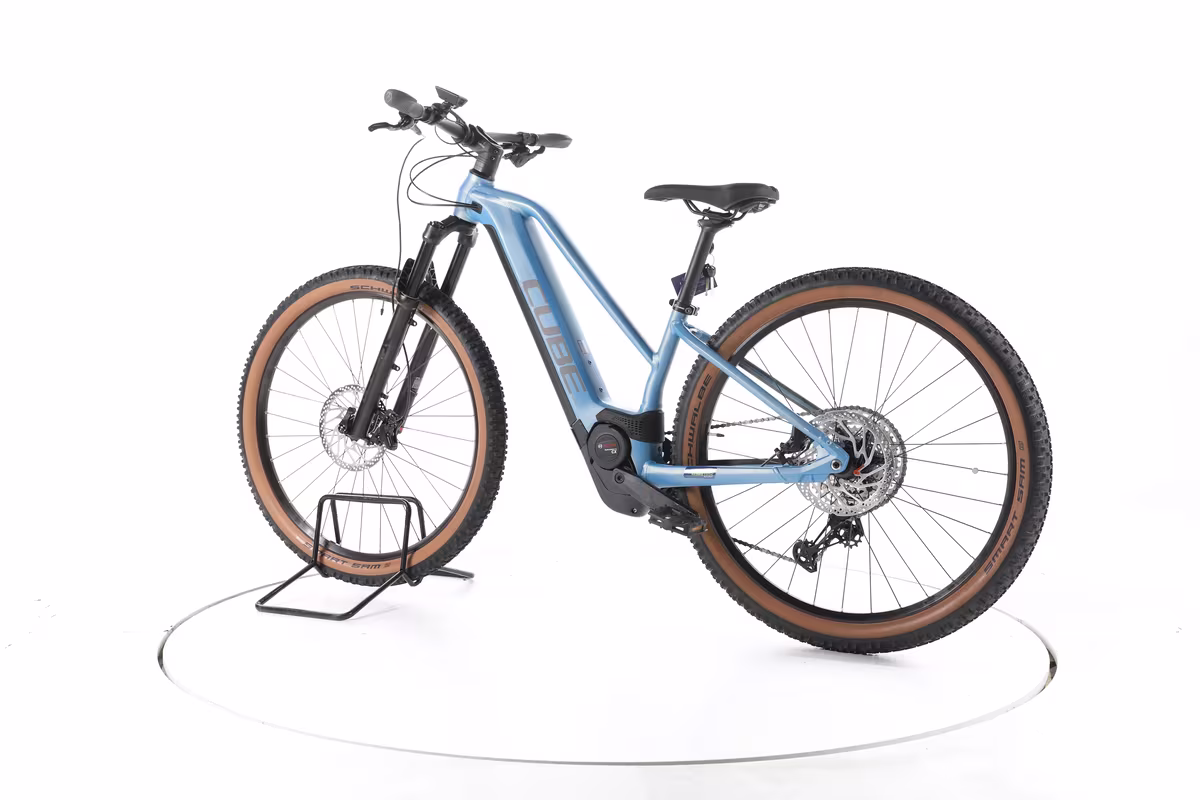 Cube Reaction Hybrid SL E-Bike - Miniature 8