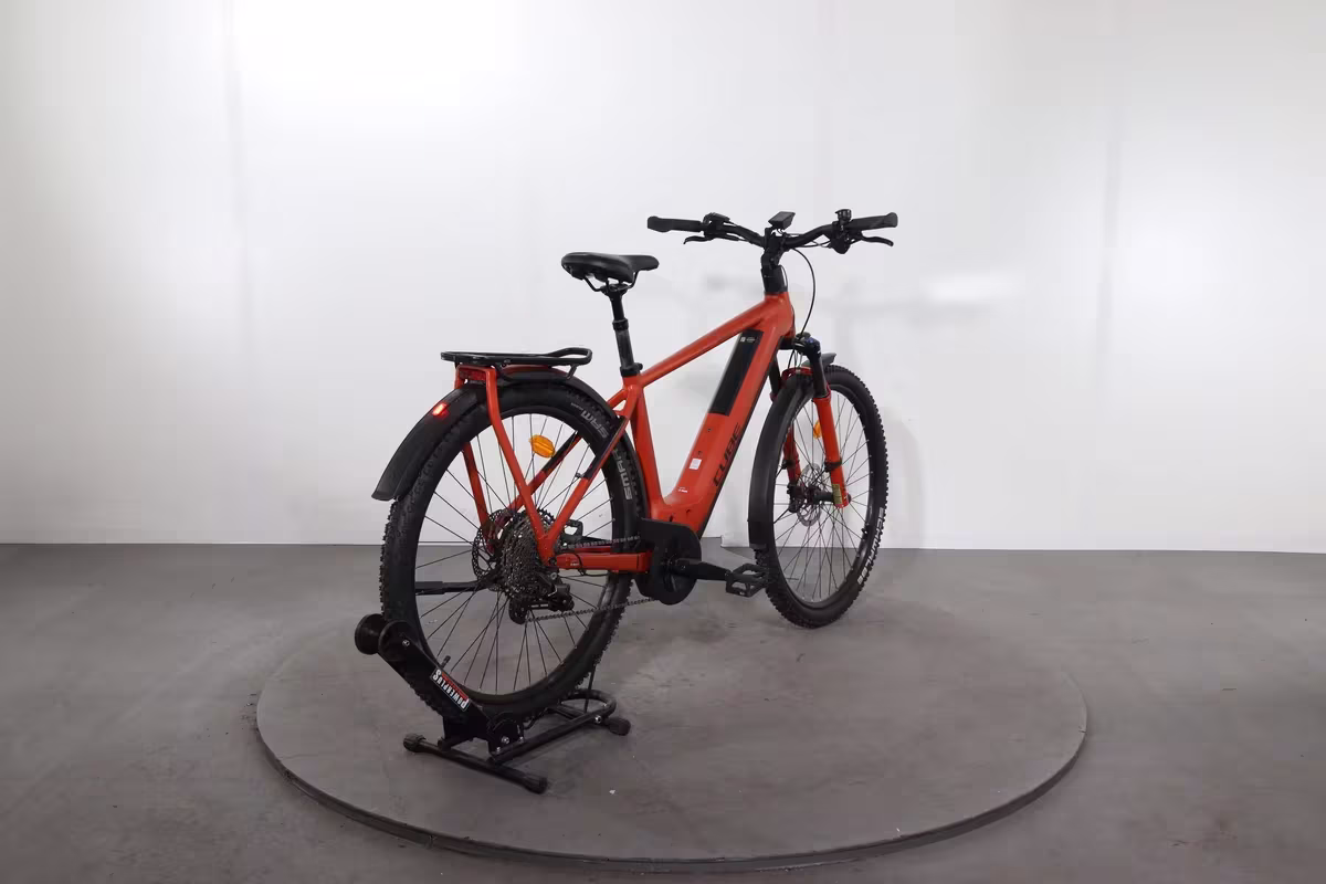 Cube Kathmandu Hybrid Exc - Miniature 6