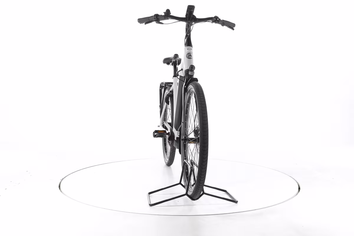 Gazelle Chamonix C5 HMS Vélo Électrique Urbain Cadre bas - Miniature 4