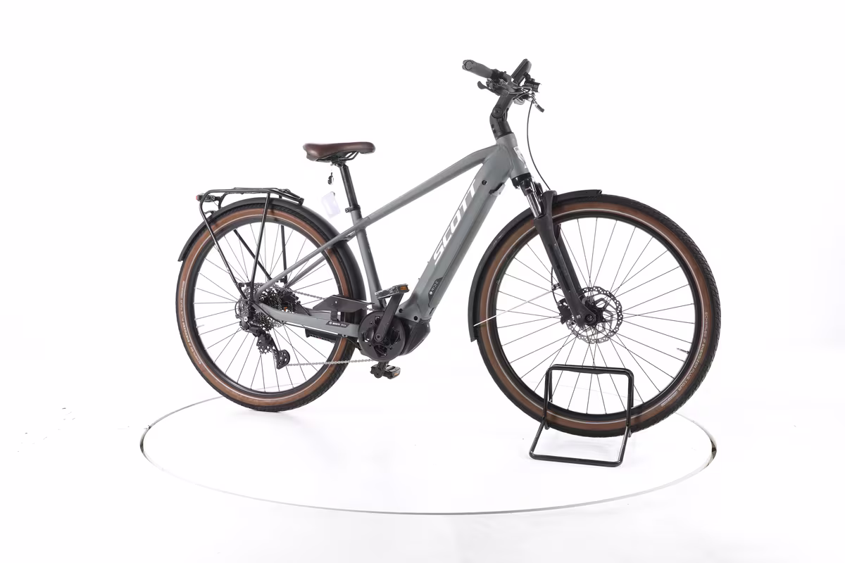 Scott Sub Sport eRIDE 20 Vélo Électrique de Trekking - Miniature 2