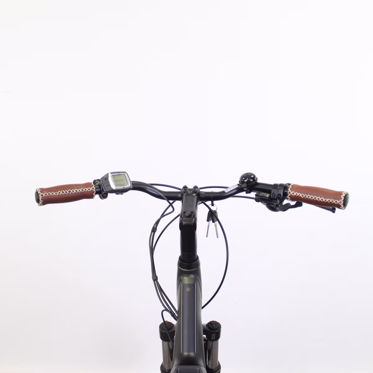 Vélo de ville électrique Granville E-Urban 30 2025 - Miniature 10