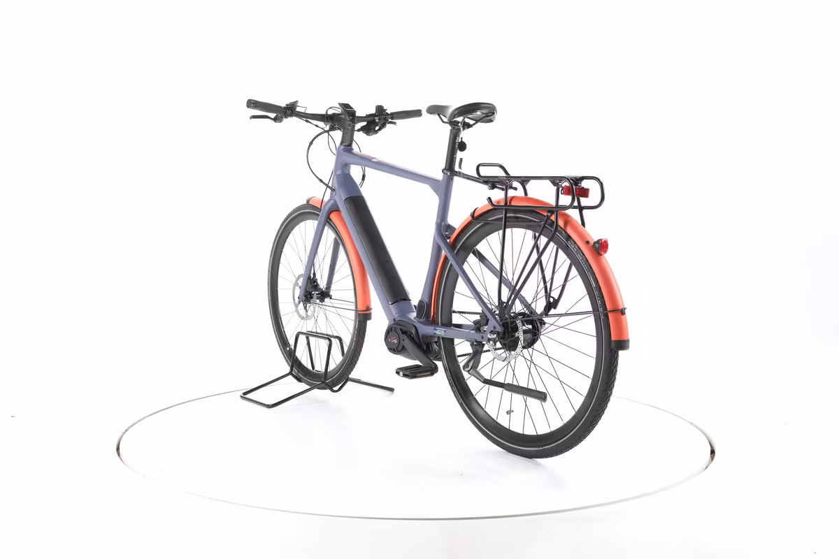 BMC 257 AMP ONE Vélo Électrique Urbain - Miniature 9