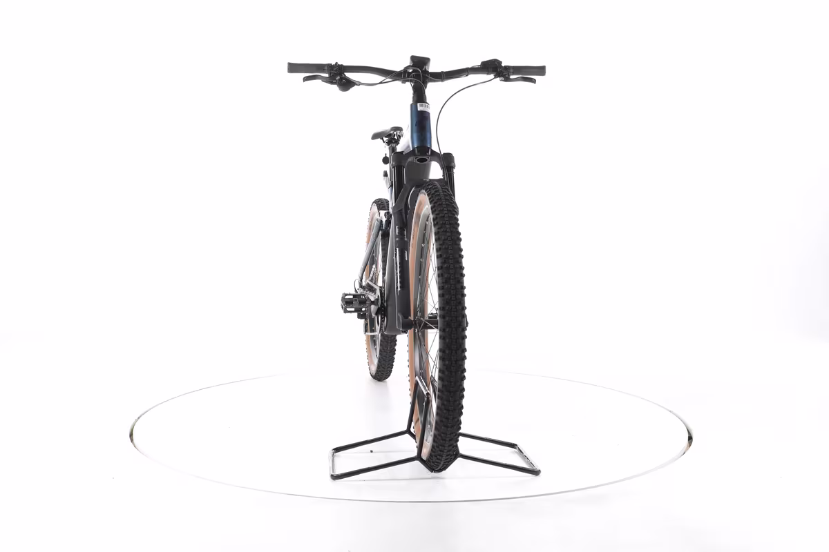 Cube Stereo Hybrid 120 Race E-Bike Tout-Suspendu - Miniature 4