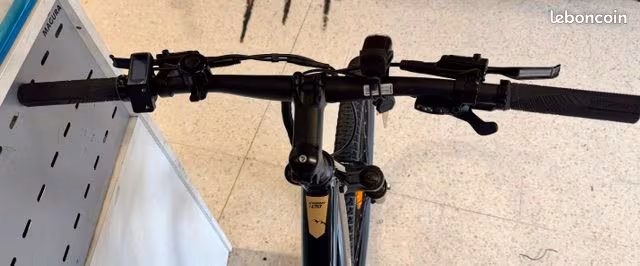 VTT électrique Nakamura E-SUMMIT LTD 211km - Miniature 3