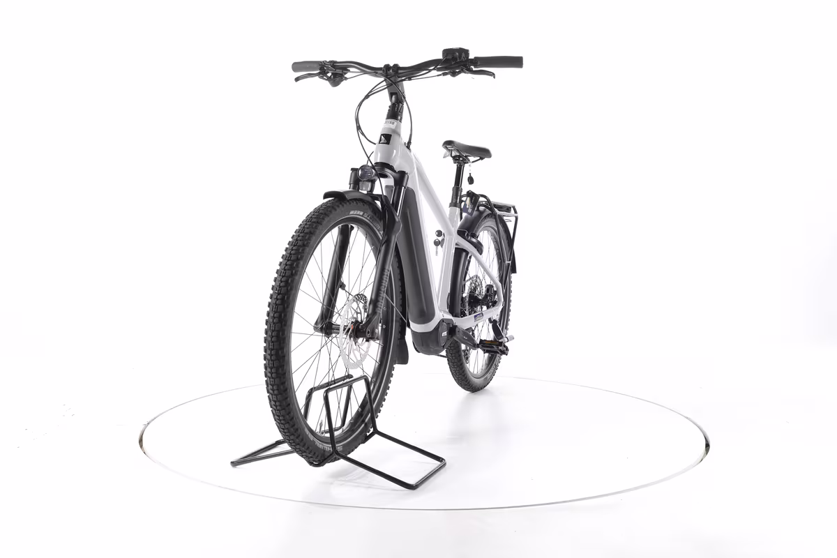 Haibike Trekking 7 Vélo Électrique de Trekking - Miniature 5