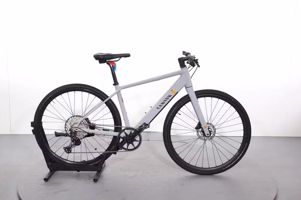 Canyon Roadlite:ON 7
