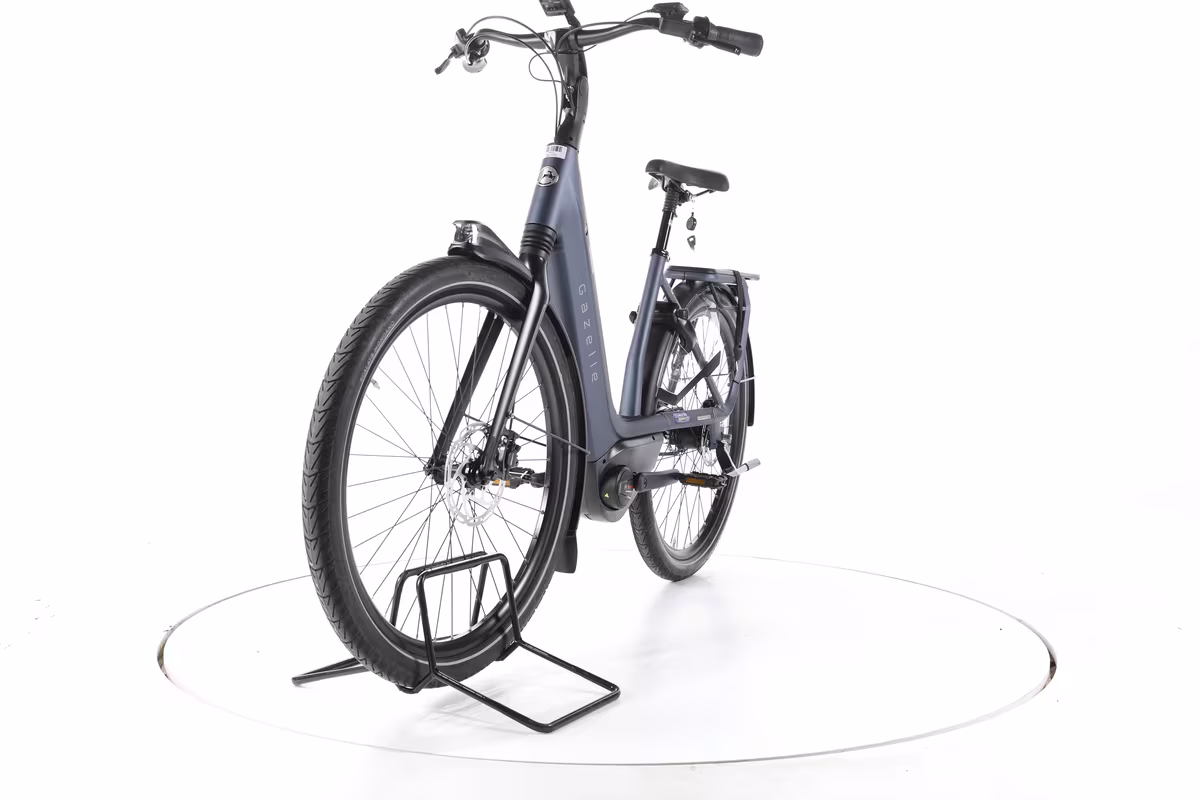 Gazelle Avignon C5 Vélo Électrique Urbain Cadre bas 2024 - Miniature 5