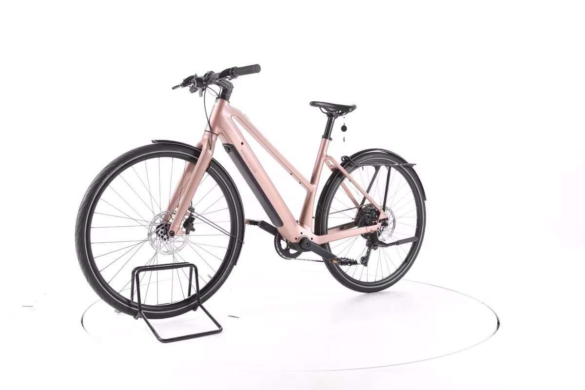 Riese & Müller UBN Seven touring Vélo Électrique de Trekking - Miniature 6