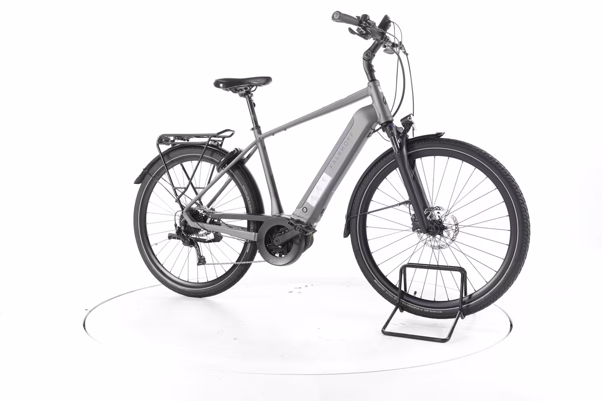 Kalkhoff ENDEAVOUR 3.B MOVE Vélo Électrique de Trekking - Miniature 2