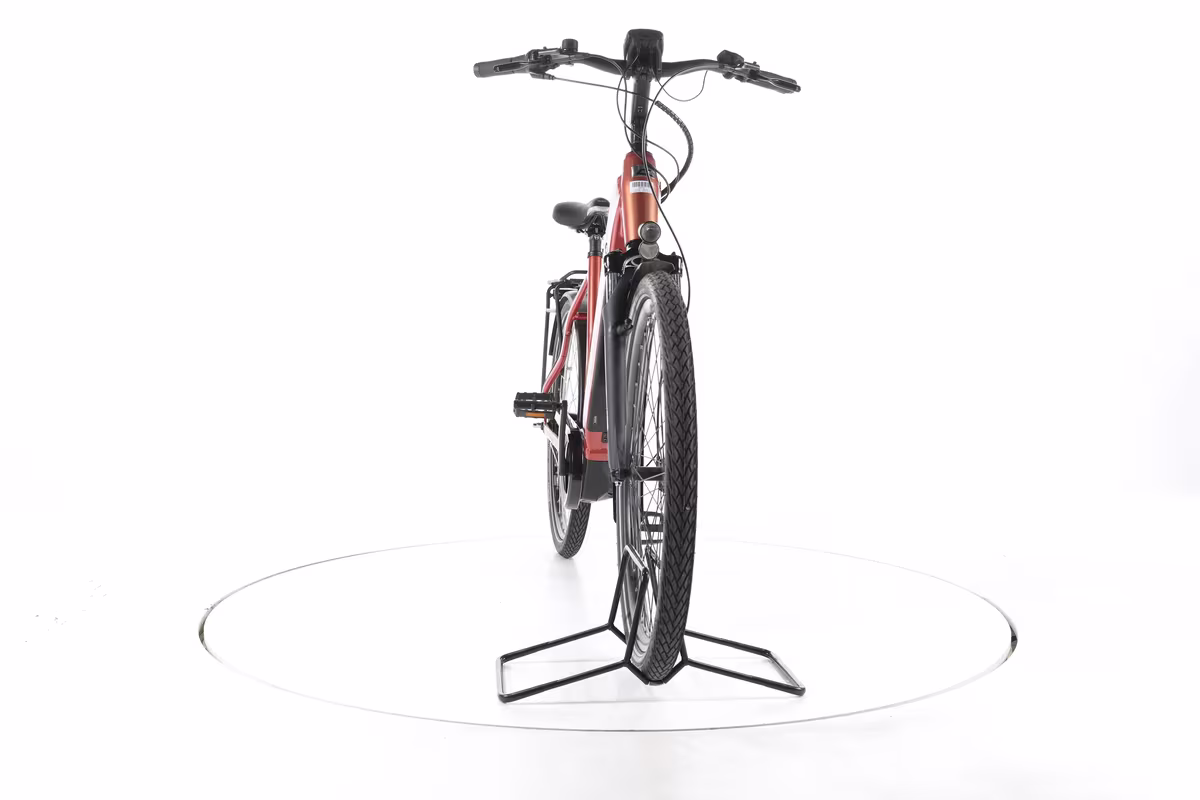 Corratec E-Power MTC 100 Vélo Électrique Urbain Cadre bas - Miniature 4