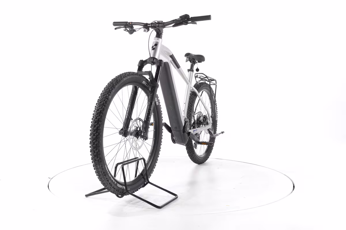 Cube Reaction Hybrid SLX Vélo Électrique de Trekking - Miniature 5