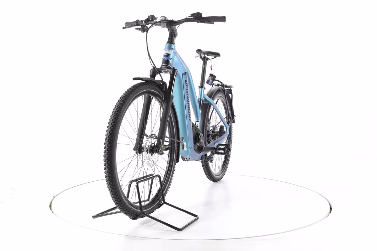 Bergamont E-Horizon Premium SUV Vélo Électrique SUV - Miniature 5
