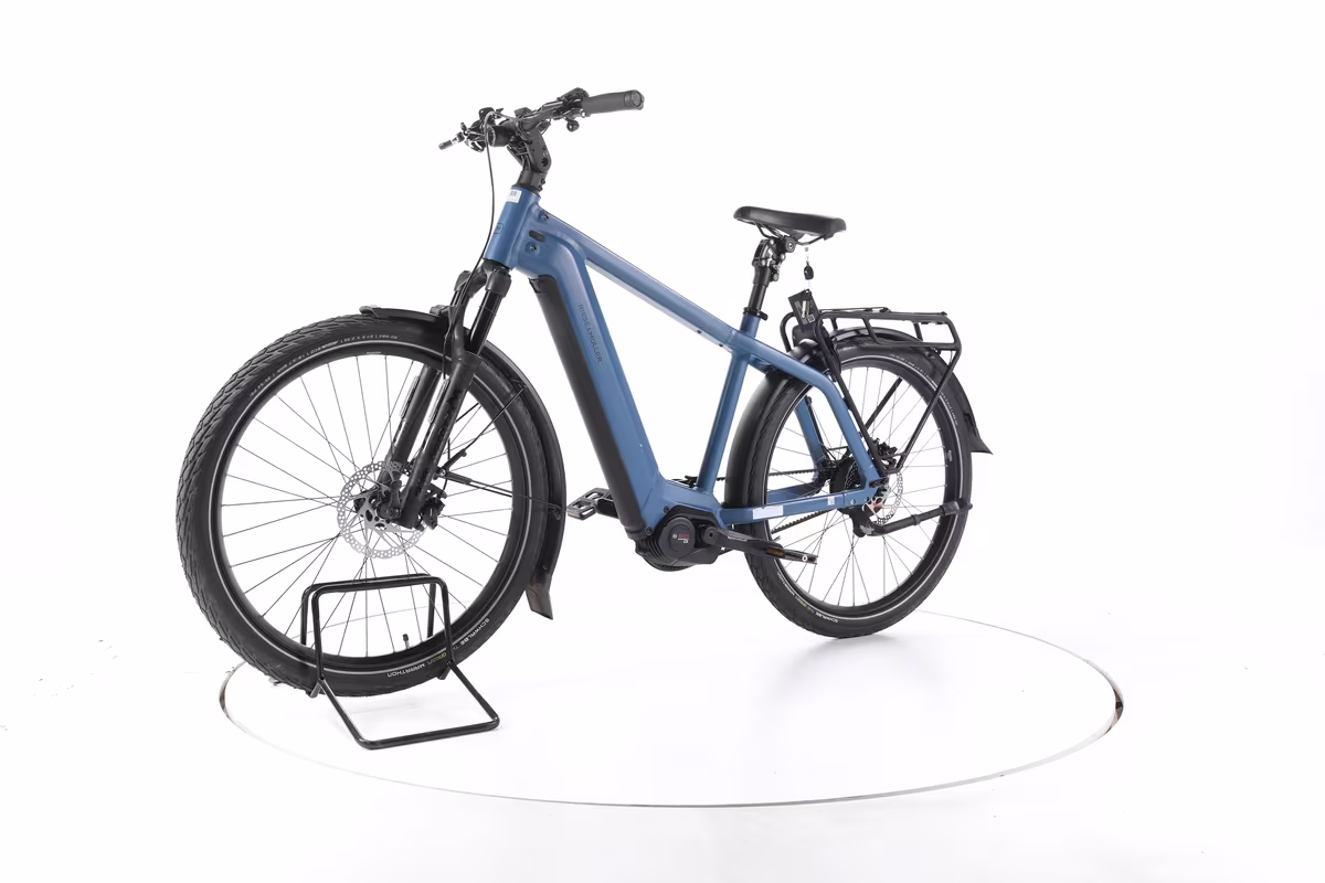 Riese & Müller Charger4 GT Vario Vélo Électrique Urbain - Miniature 6