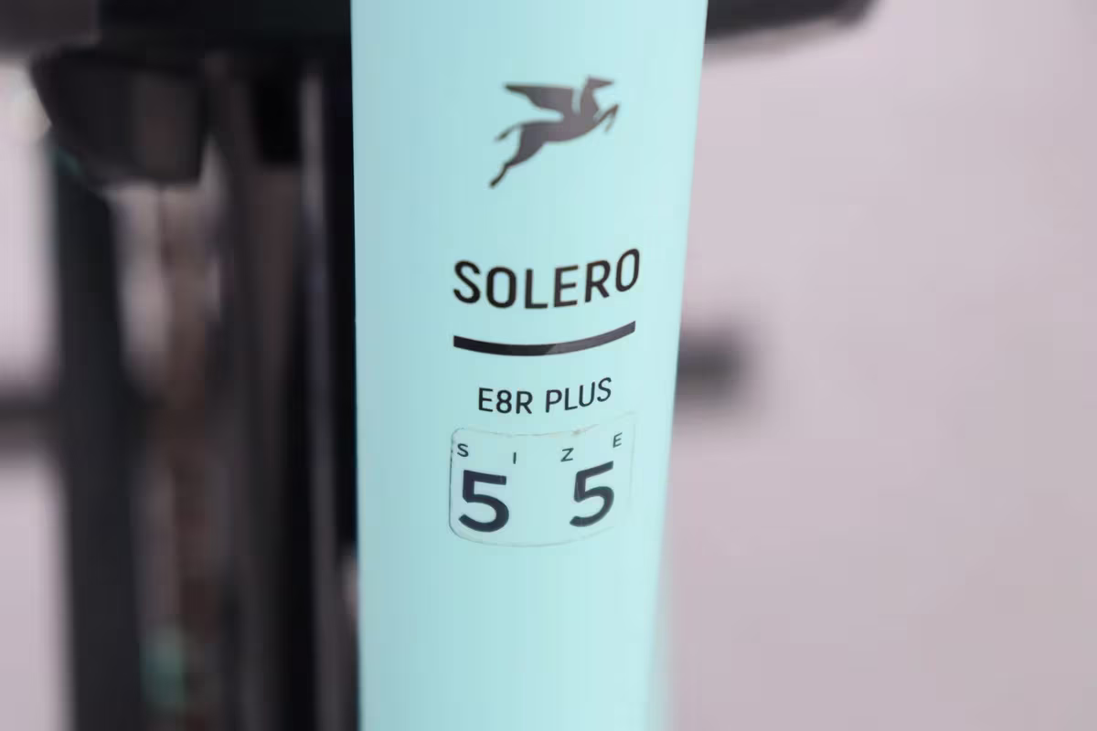 Pegasus Solero E8R Plus - Miniature 10