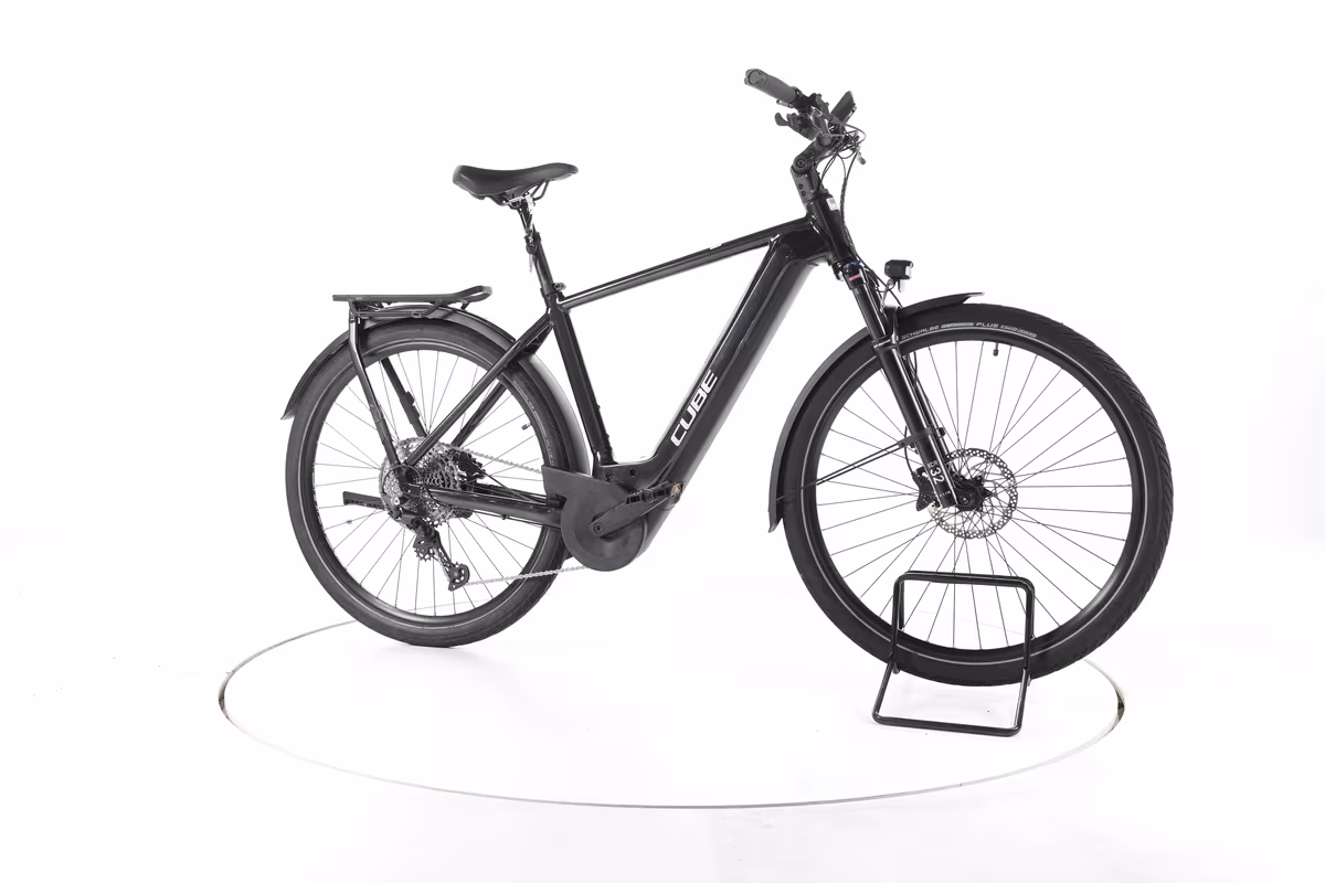 Cube Kathmandu Hybrid EXC Vélo Électrique de Trekking - Miniature 2