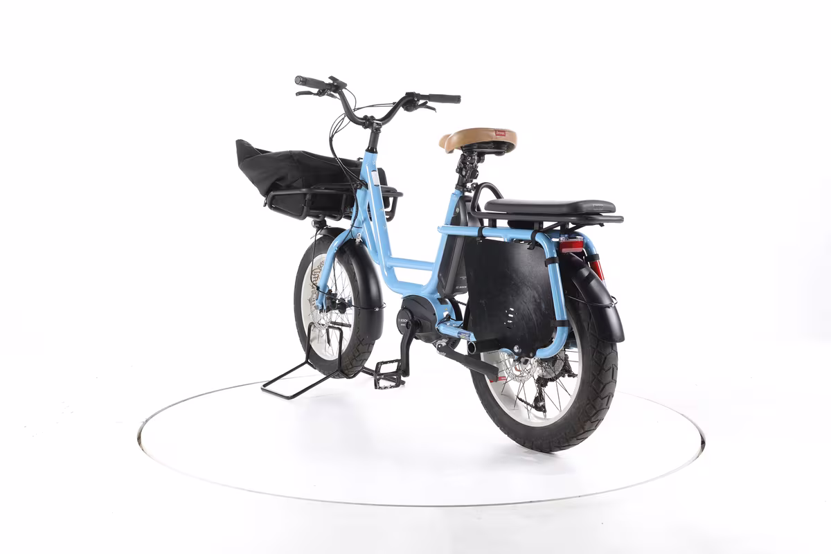 Benno Bikes REMIDEMI EVO 2 E-Fatbikes - Miniature 9