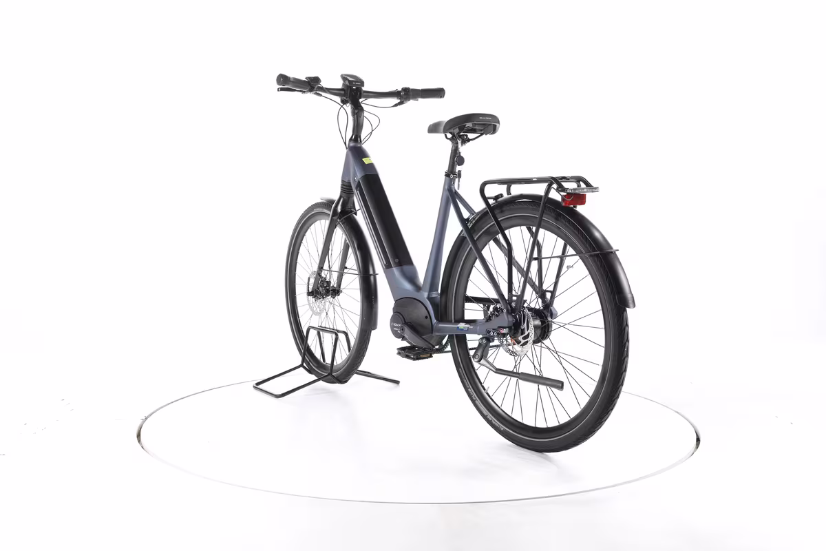 Gazelle Ultimate C8+ Vélo Électrique Urbain Cadre bas - Miniature 9