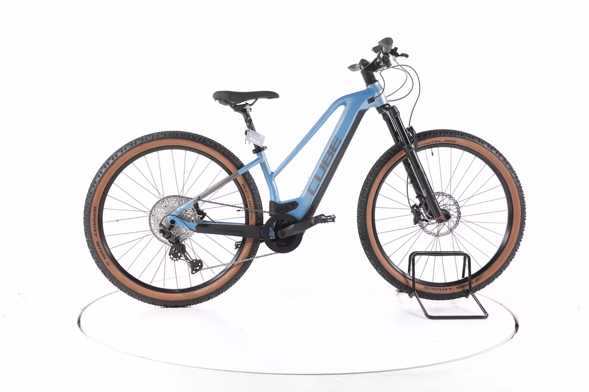 Cube Reaction Hybrid SL E-Bike