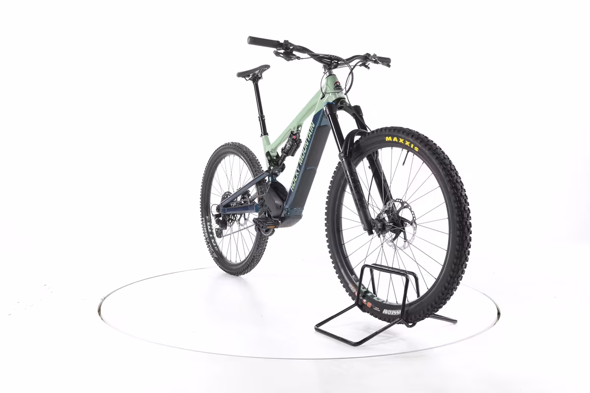 Rocky Mountain Powerplay 70 E-Bike Tout-Suspendu - Miniature 3