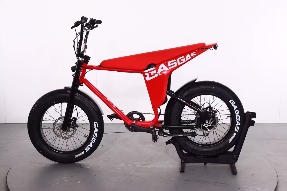 Gasgas Moto 2 - Miniature 3