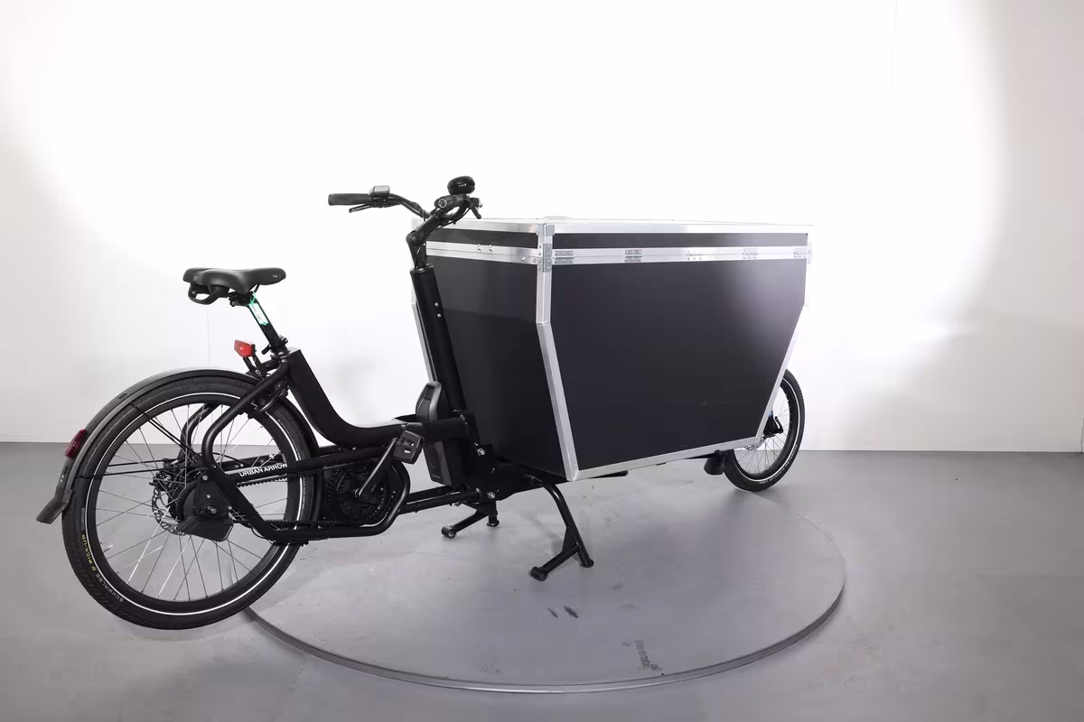 Urban Arrow Flatbed Cargo XL - Miniature 6