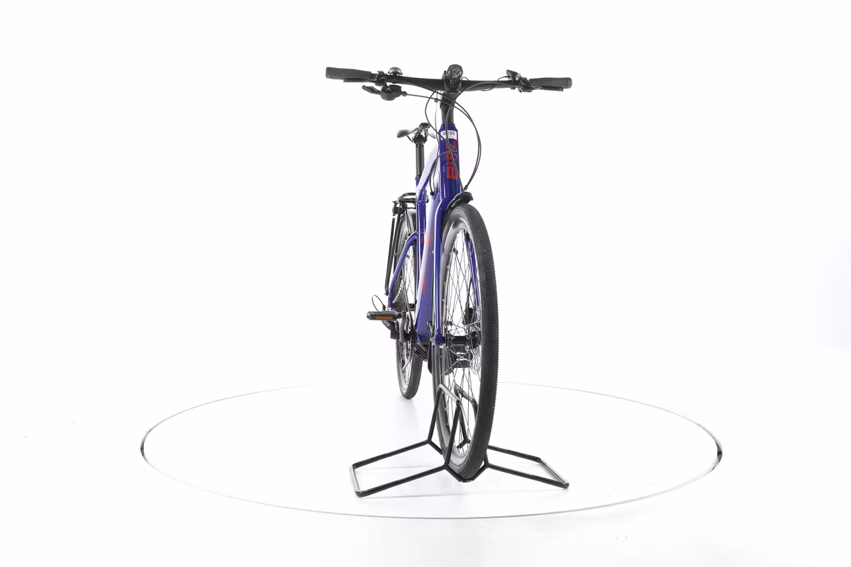 BMC Alpenchallenge AMP AL ONE E-Bike - Miniature 4