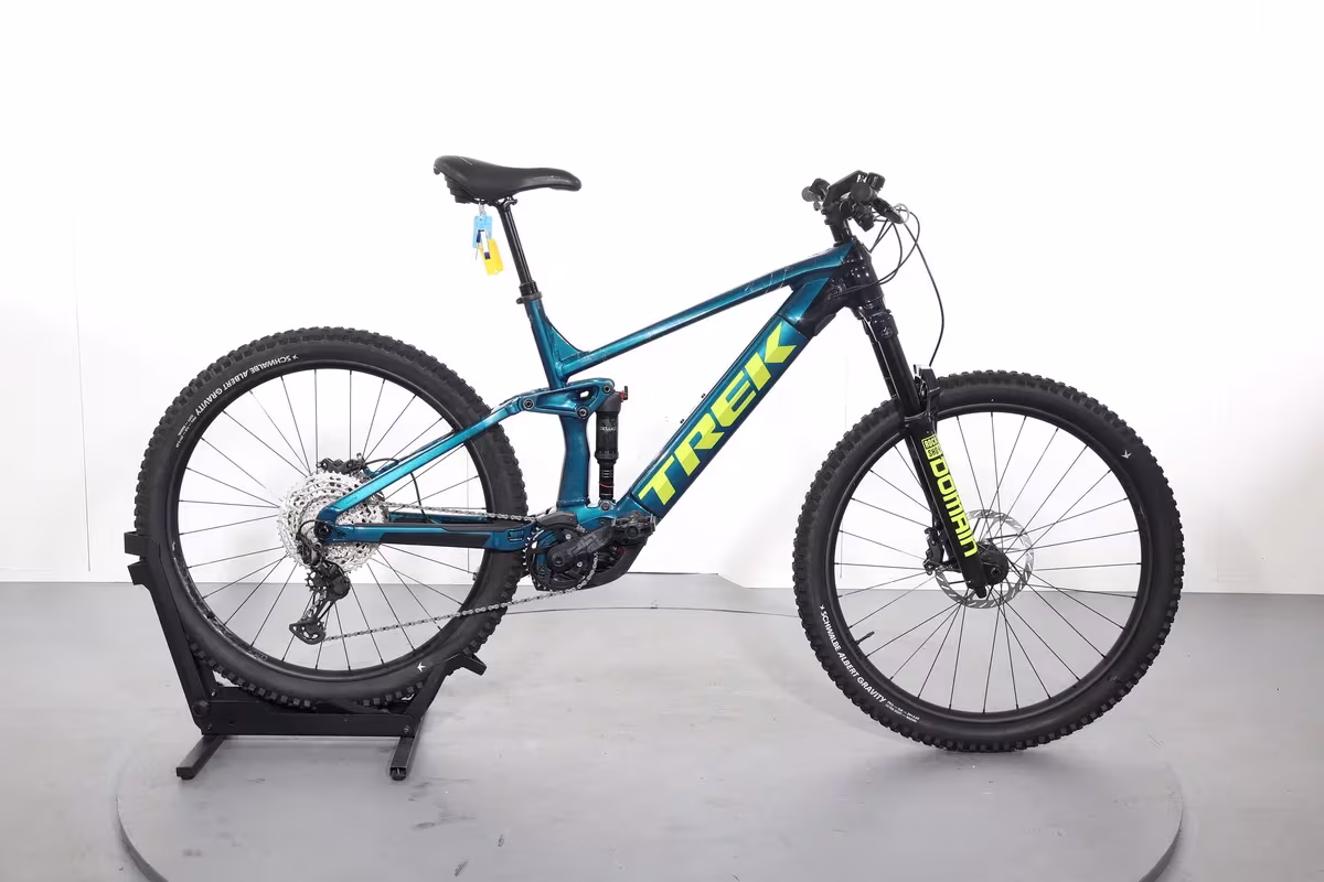 Trek Rail 7