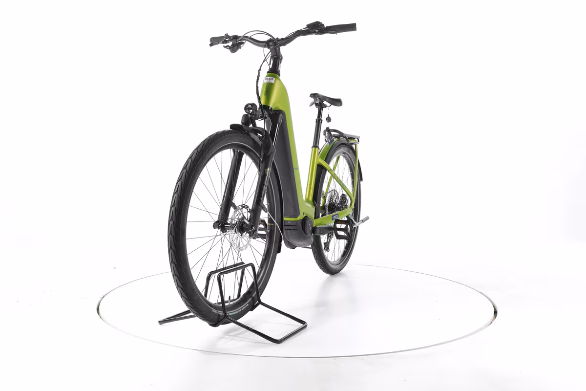 Cube Kathmandu Hybrid EXC Vélo Électrique de Trekking Cadre bas 2024 - Miniature 5