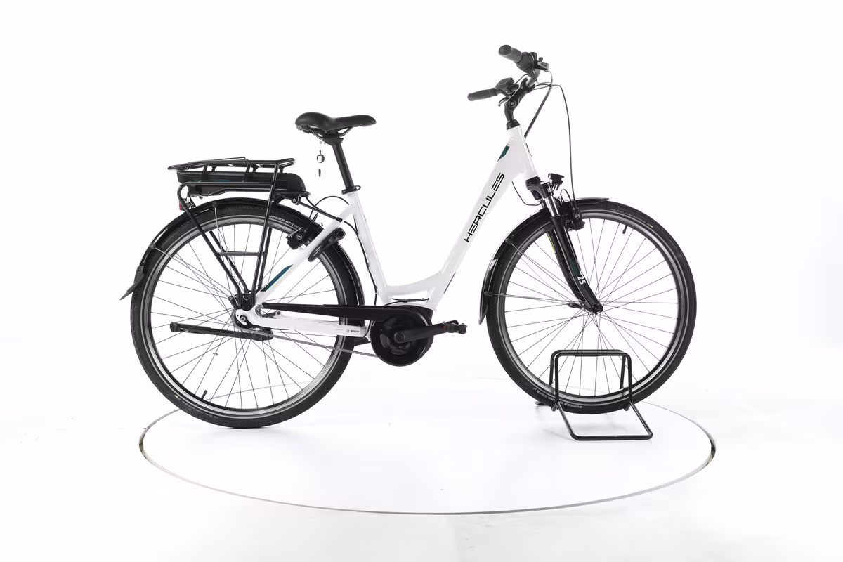 Hercules Robert/a R7 Vélo Électrique Urbain Cadre bas