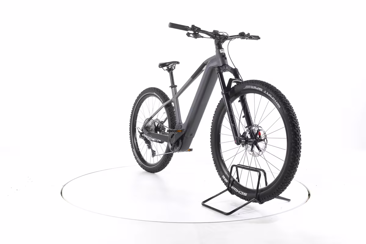 Cube Reaction Hybrid SLT E-Bike - Miniature 3