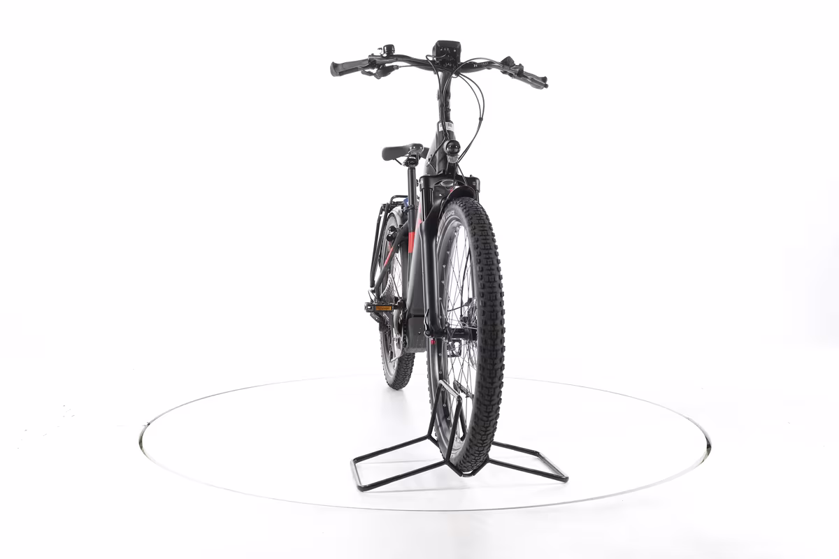 R Raymon CrossRay E7.0 Vélo Électrique de Trekking Cadre bas - Miniature 4