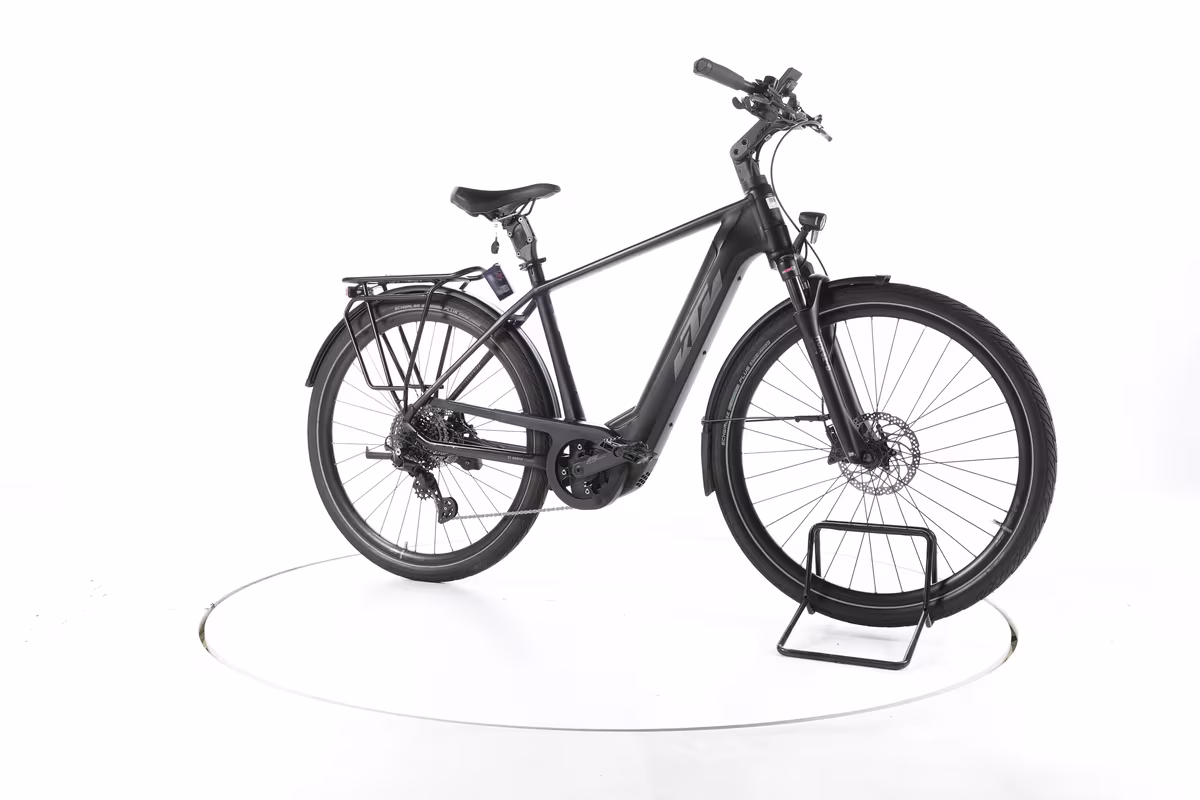 KTM Macina Style 730 Vélo Électrique de Trekking - Miniature 2