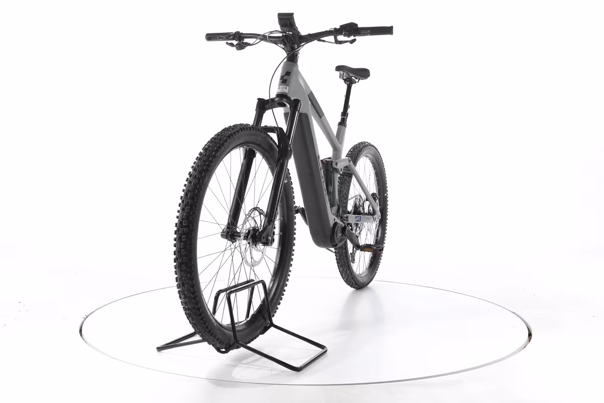 Cube Stereo Hybrid 140 HPC Pro E-Bike Tout-Suspendu Carbone - Miniature 5