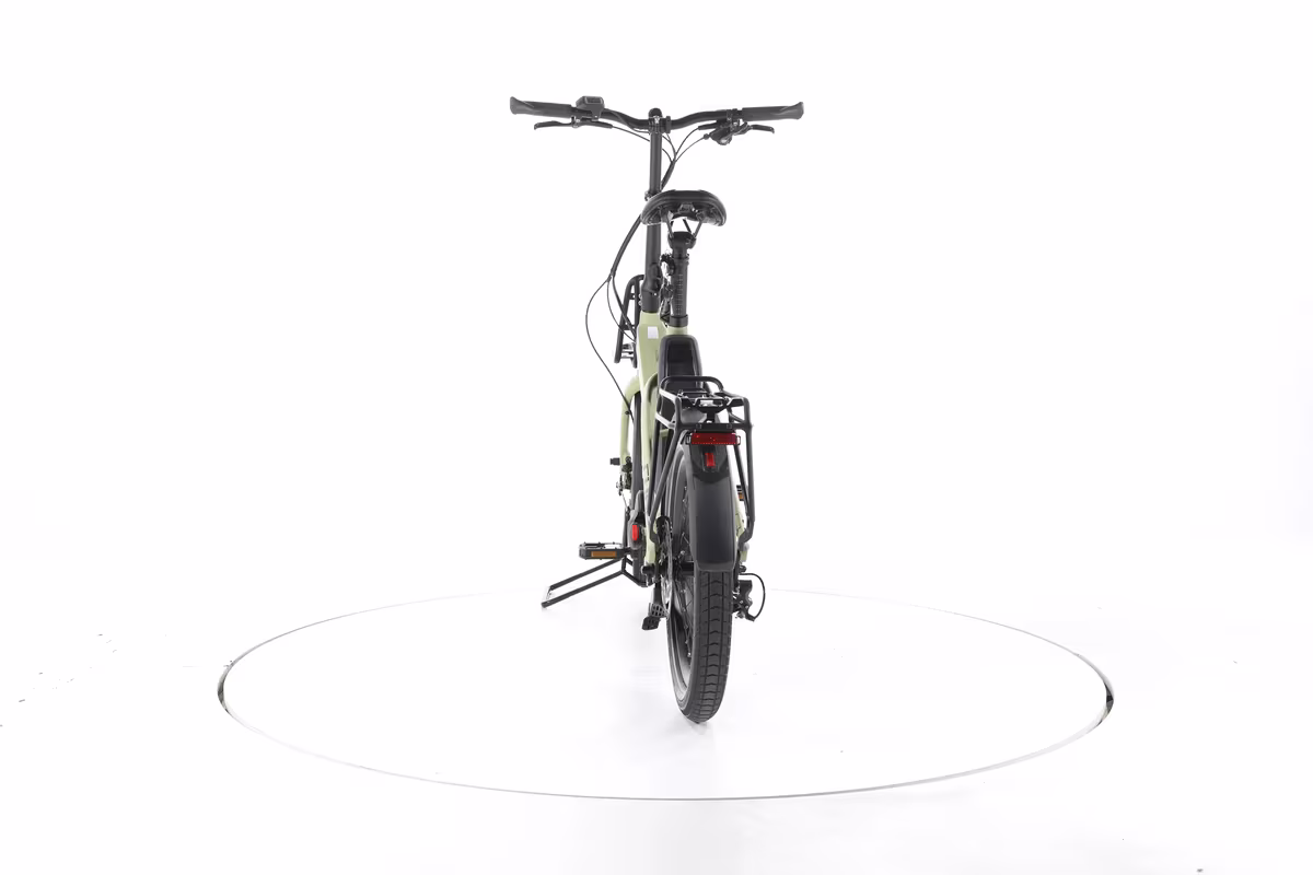 Cube Fold Sport Hybrid 500 Vélo Électrique Pliant Cadre bas - Miniature 10