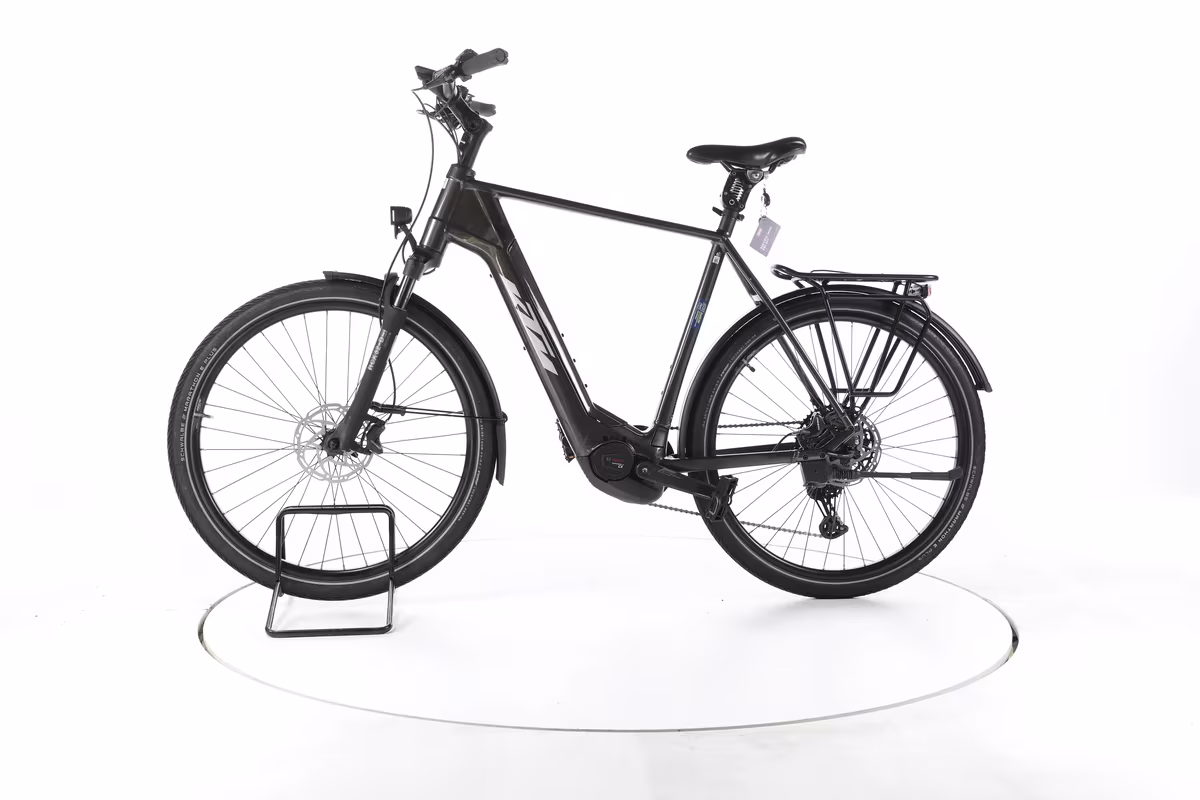 KTM Macina Style XL Vélo Électrique de Trekking - Miniature 7