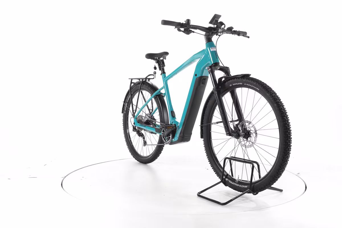 Focus AVENTURA² 6.7 Vélo Électrique de Trekking - Miniature 3