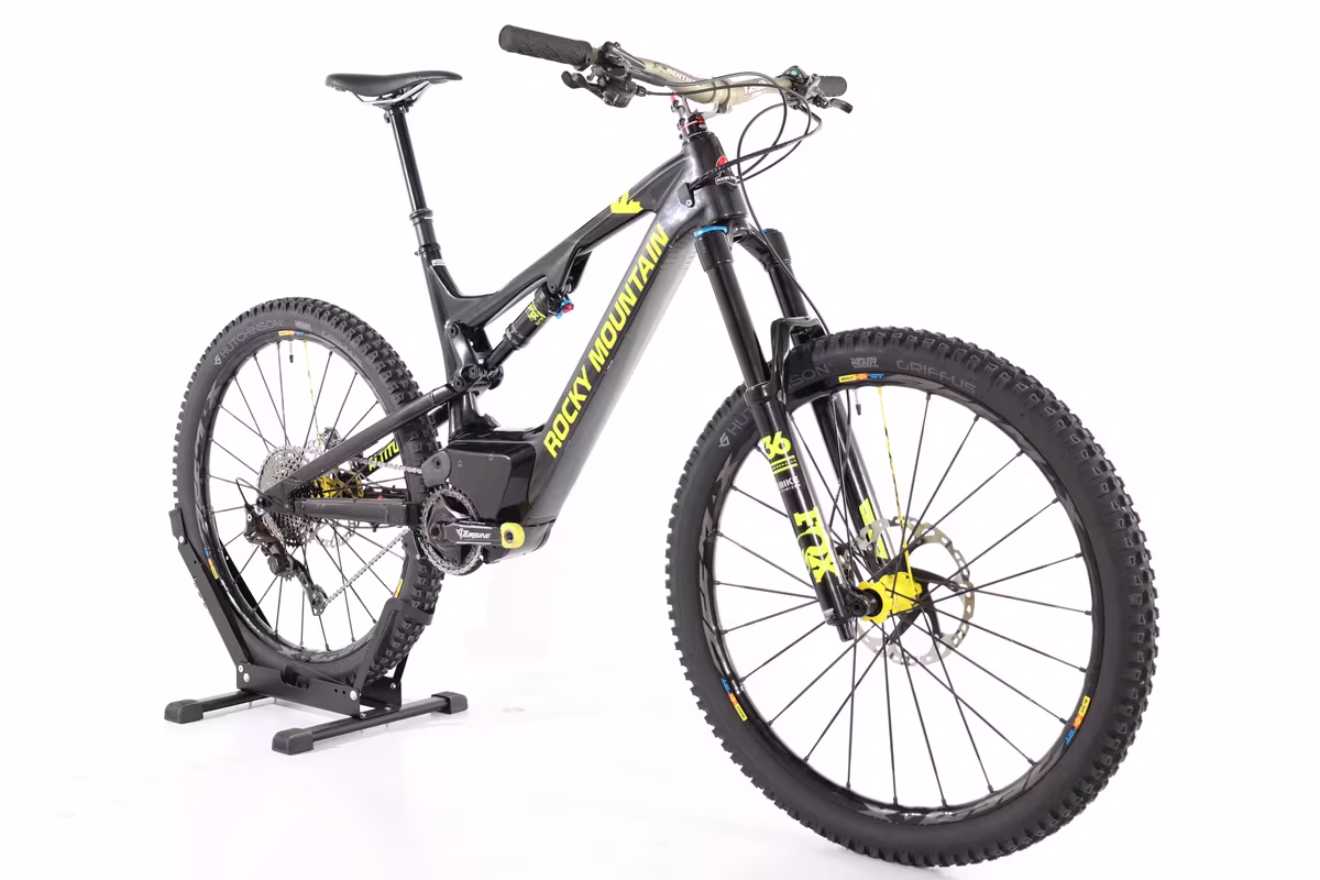 ROCKY MOUNTAIN Altitude Powerplay Carbon 70 2018 T.M - Miniature 3