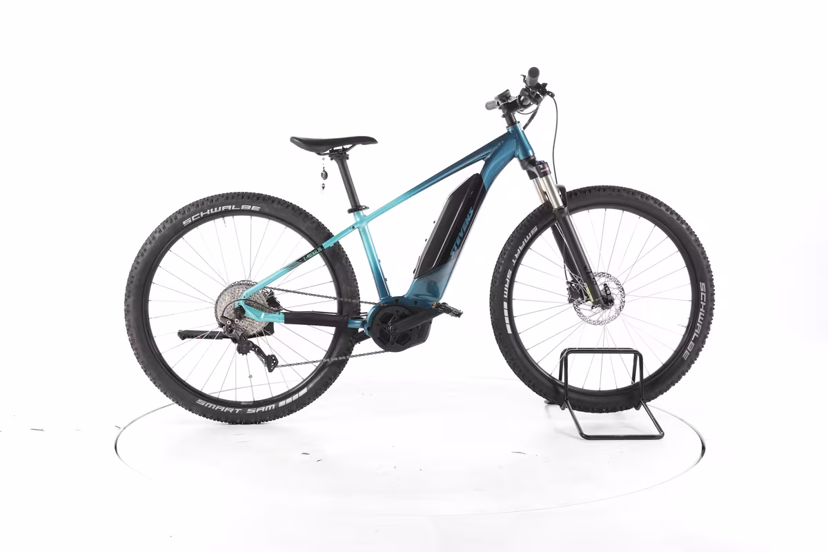 Stevens E-Tremalzo électrique — image officielle