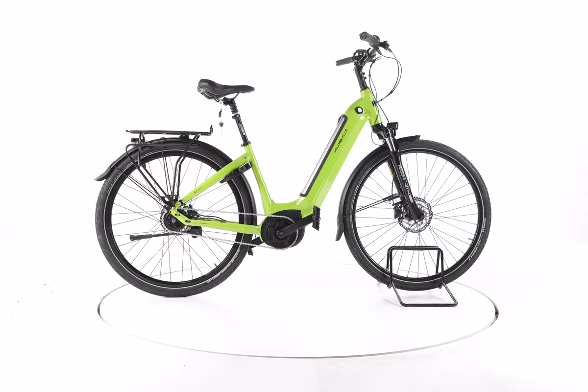 Velo de Ville AEB 890 Vélo Électrique Urbain Cadre bas