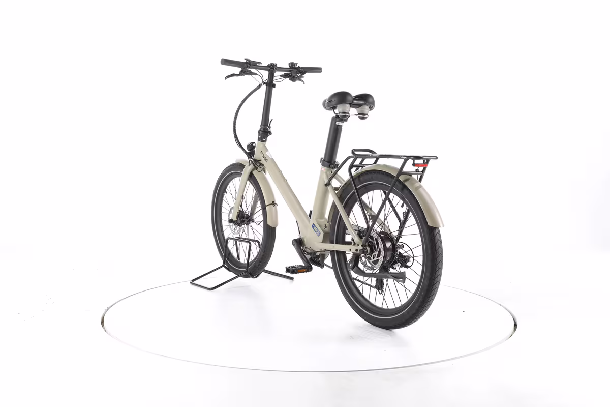 EOVOLT Evening Vélo Électrique Compact Cadre bas - Miniature 9