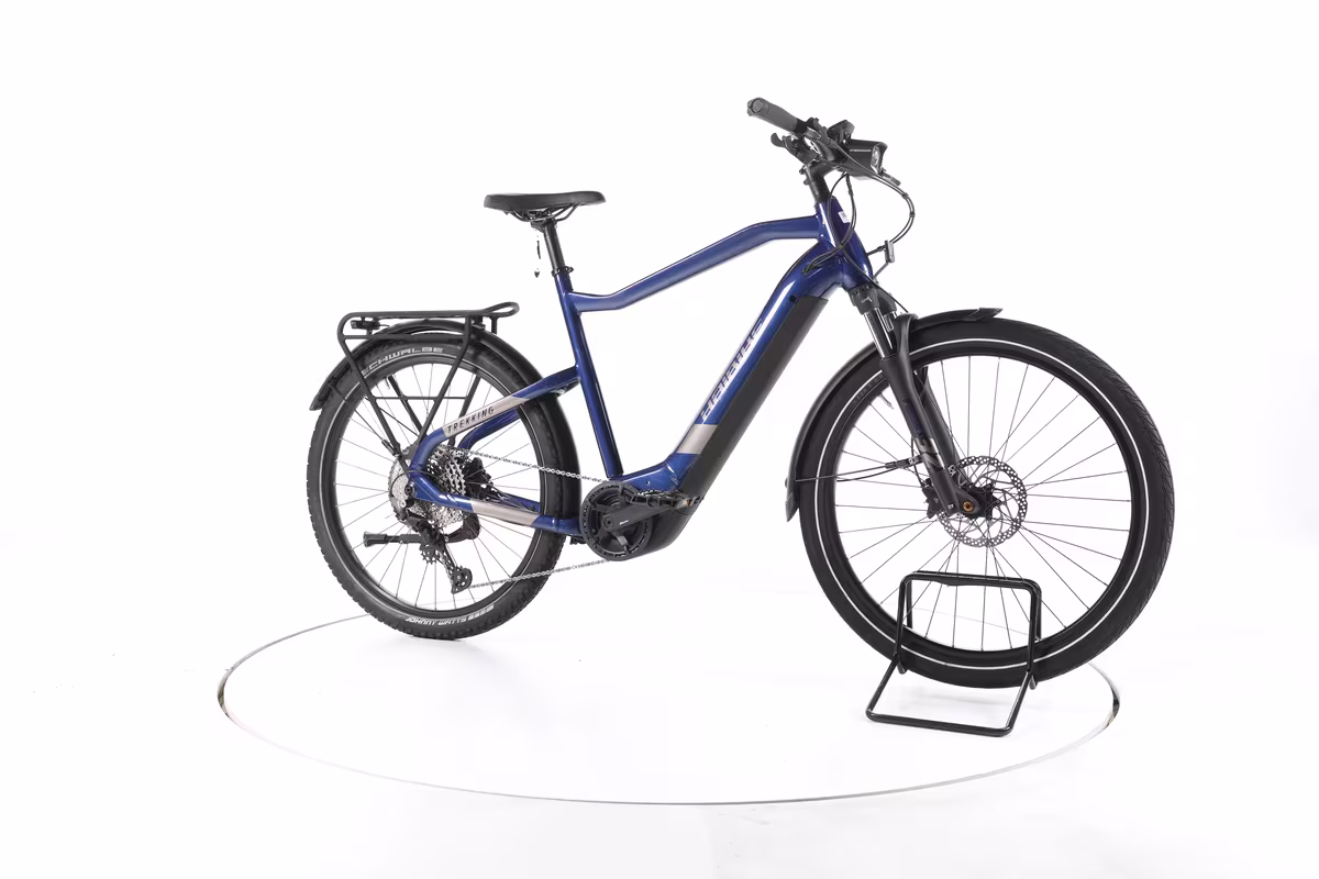 Haibike Trekking 7 Vélo Électrique de Trekking - Miniature 2