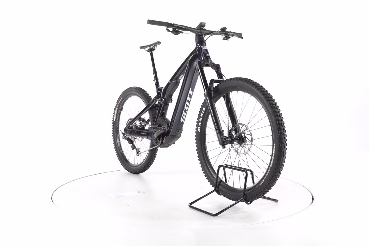 Scott Patron Eride 920 E-Bike Tout-Suspendu - Miniature 3